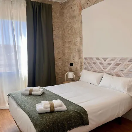 Habitacion Villanubla Maison d'hôtes Villanubla