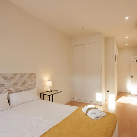 Habitacion Villanubla Gæstehus